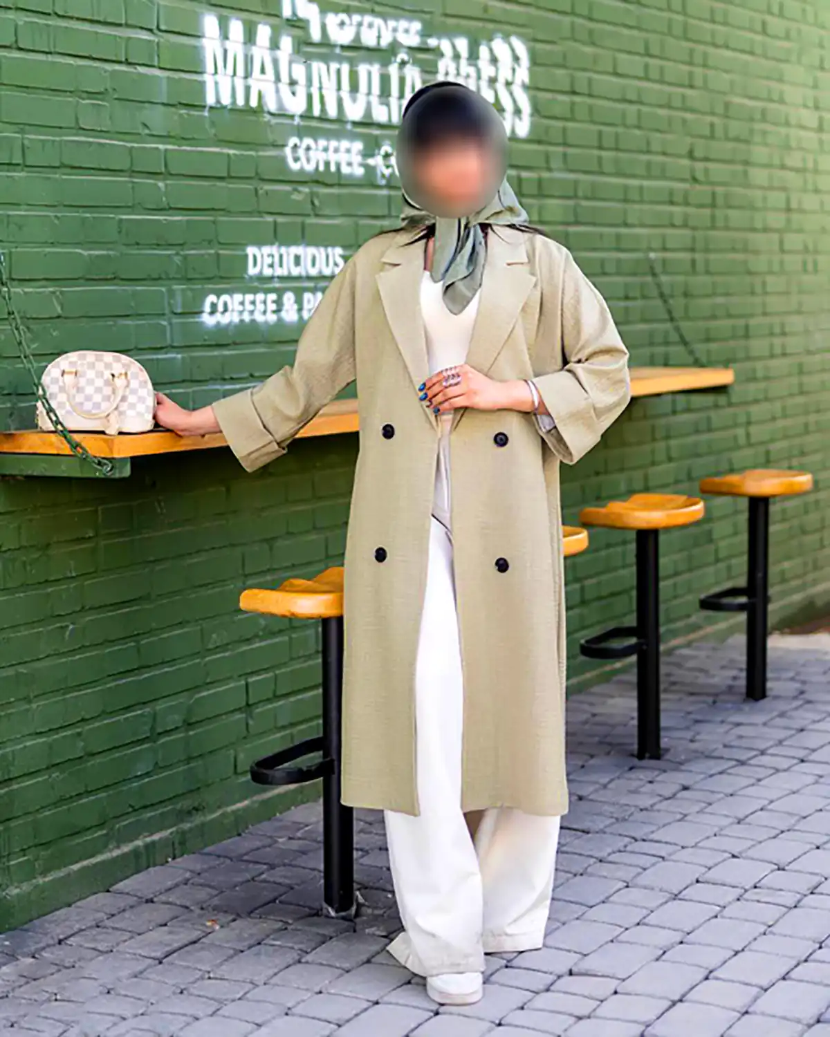 ترندهای خاص مانتو امسال