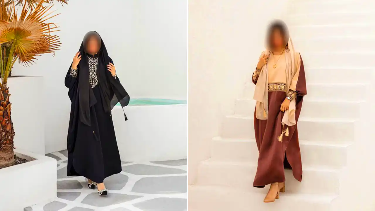 عبا برند لوکس 