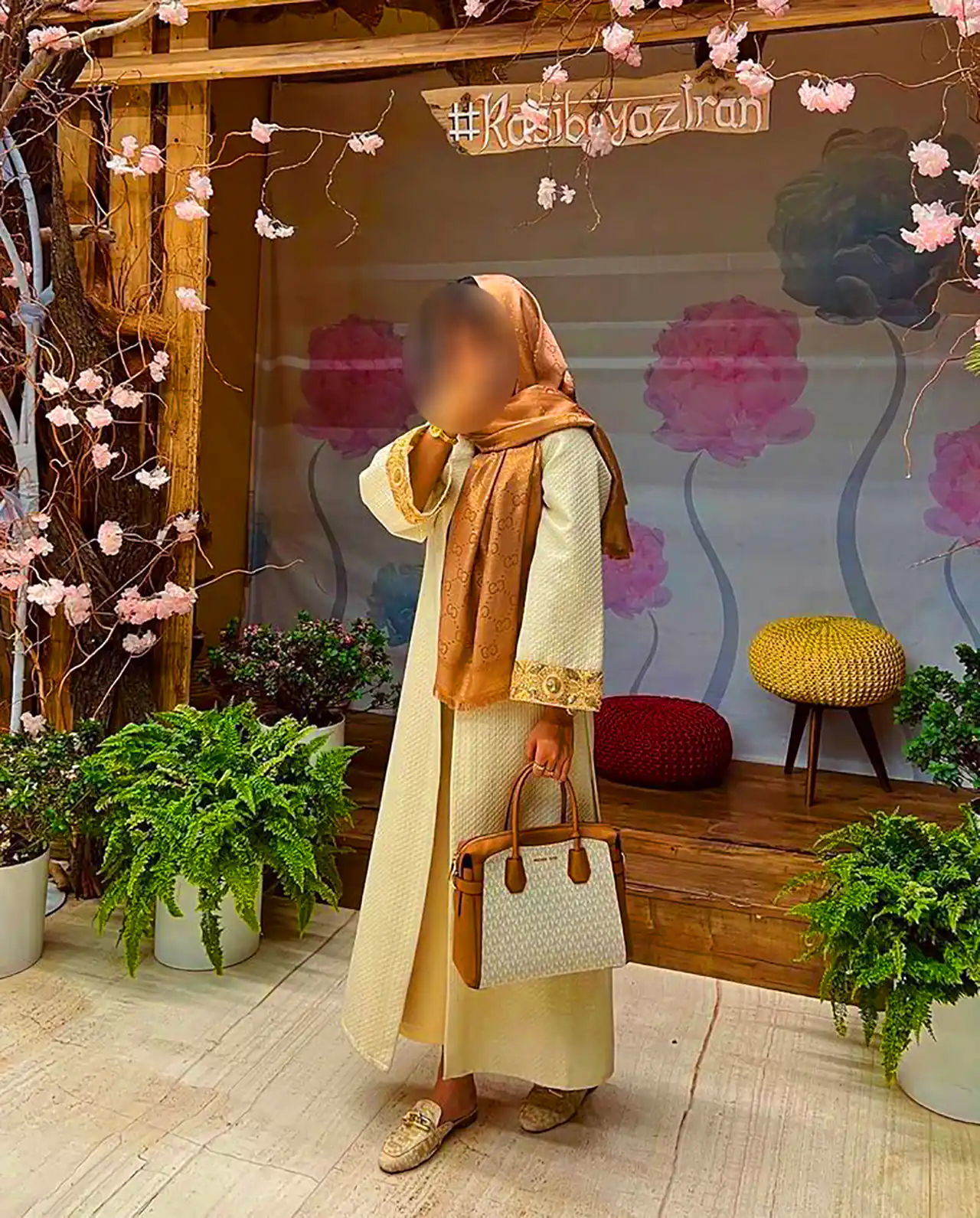 عبا برند لوکس 