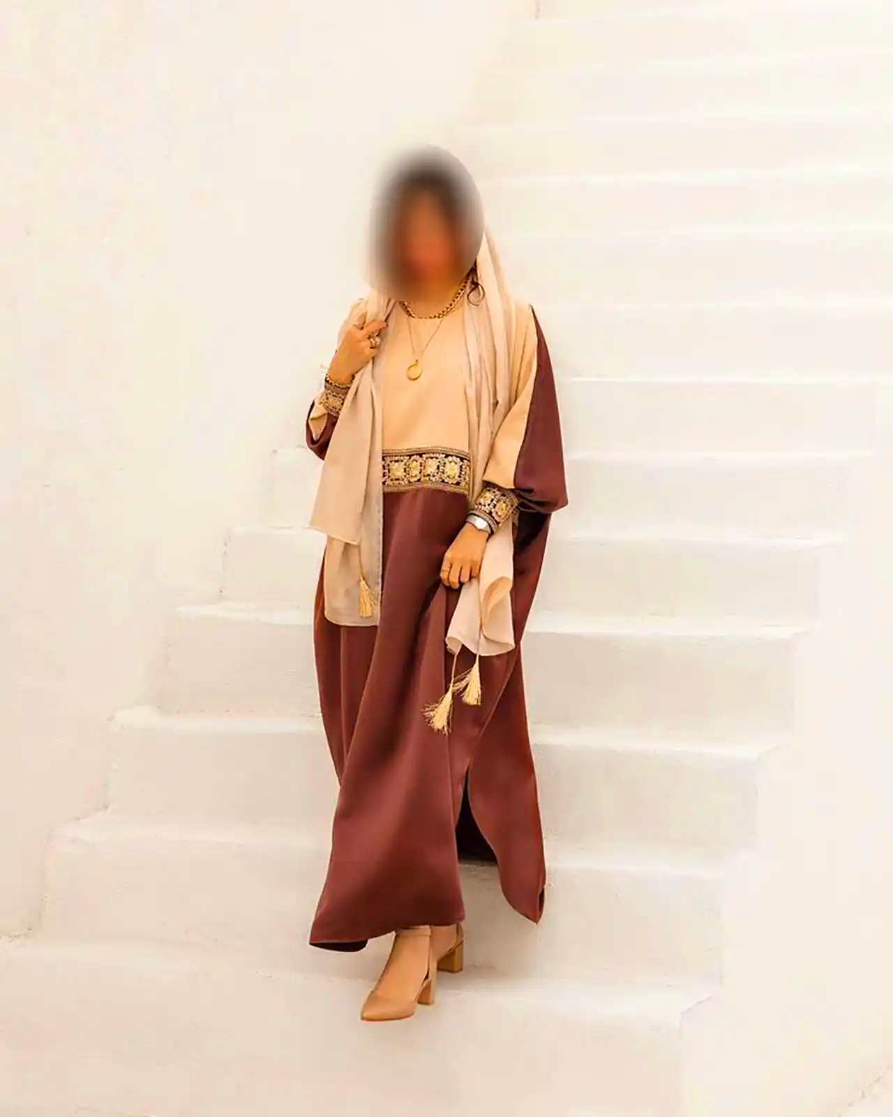 عبا برند لوکس 