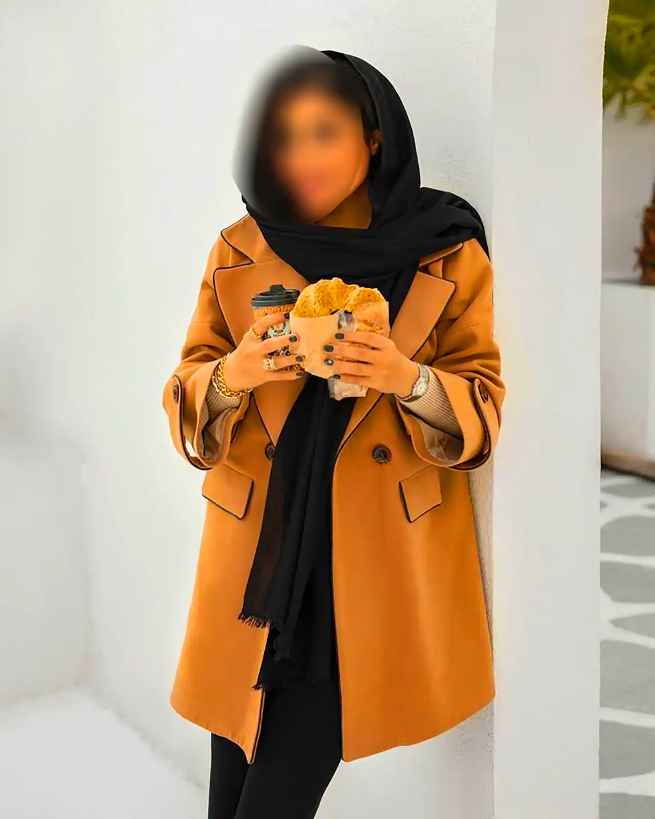 عبا برند لوکس 