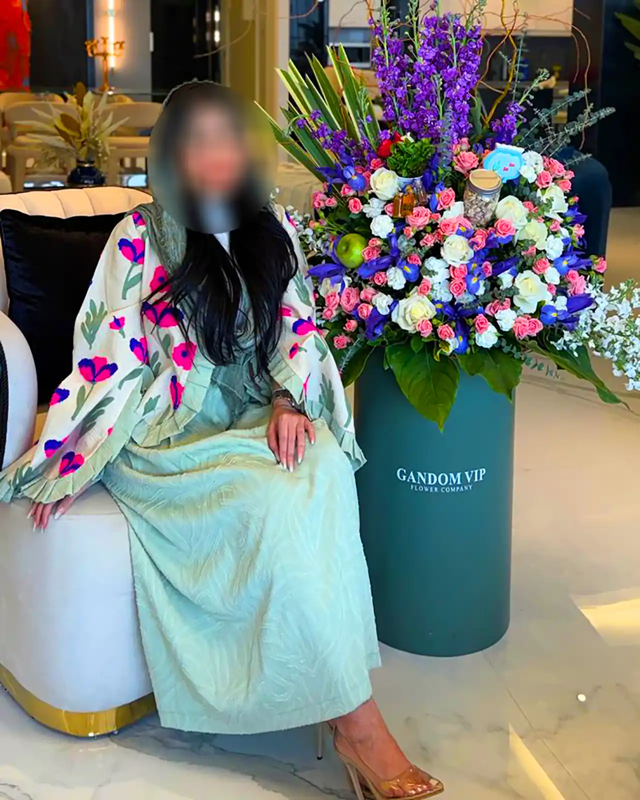 عبا برند لوکس 