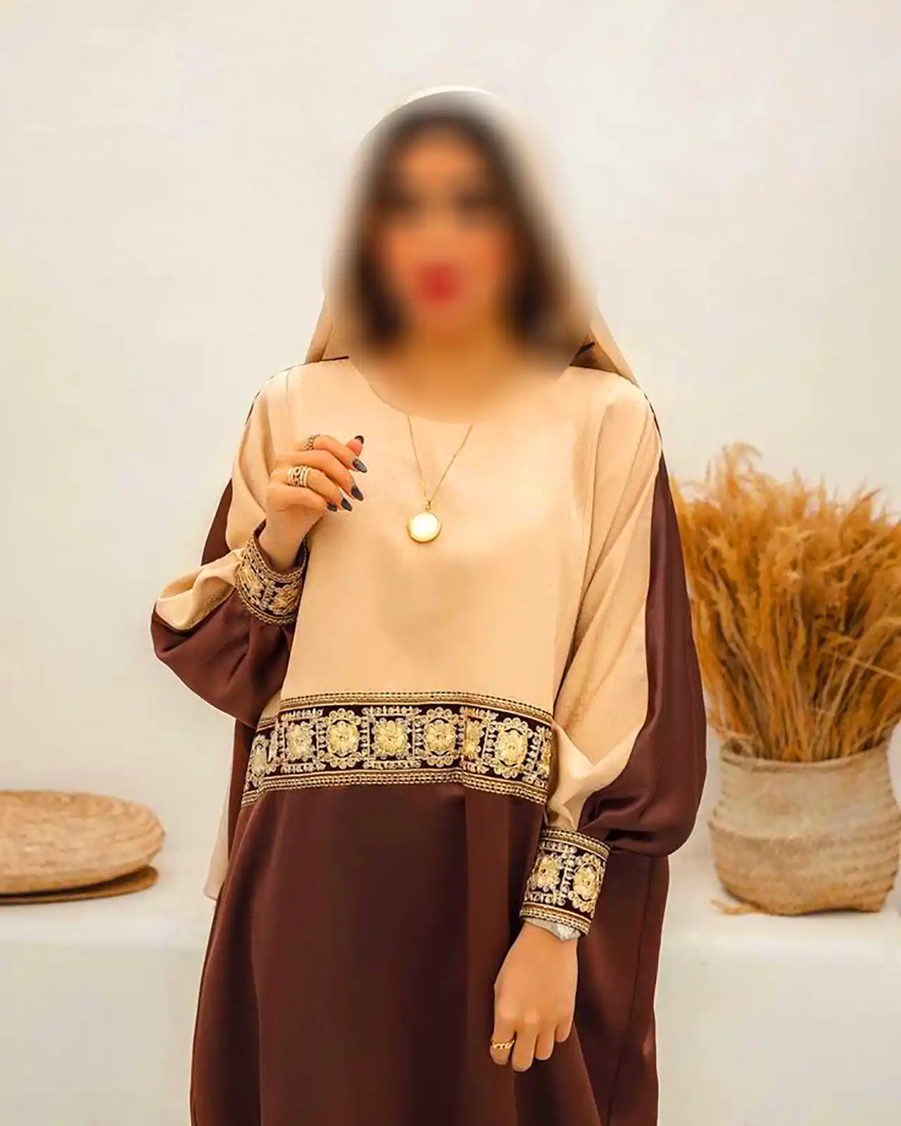 عبا برند لوکس 