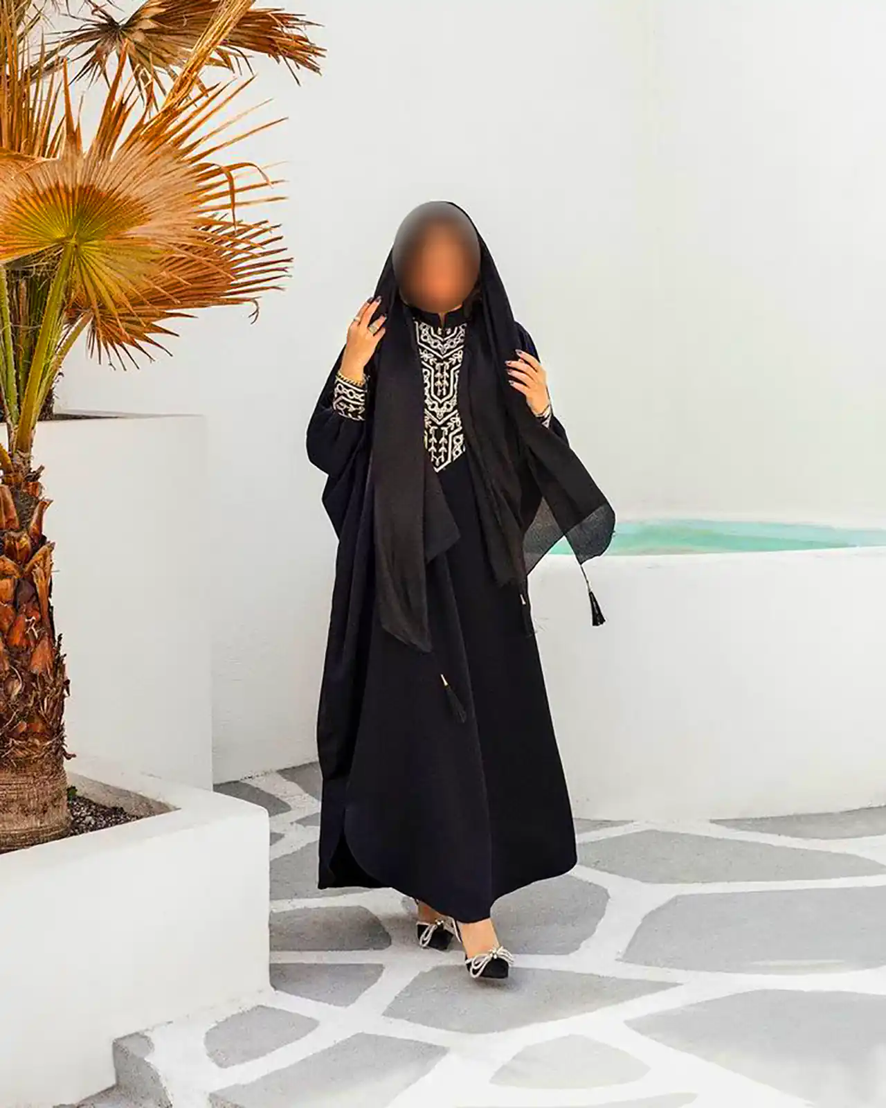 عبا برند لوکس 