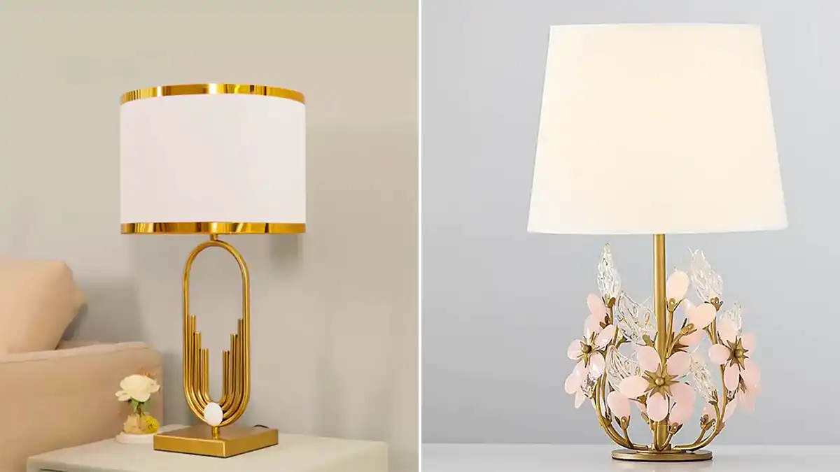 آباژور مدرن و زیبا