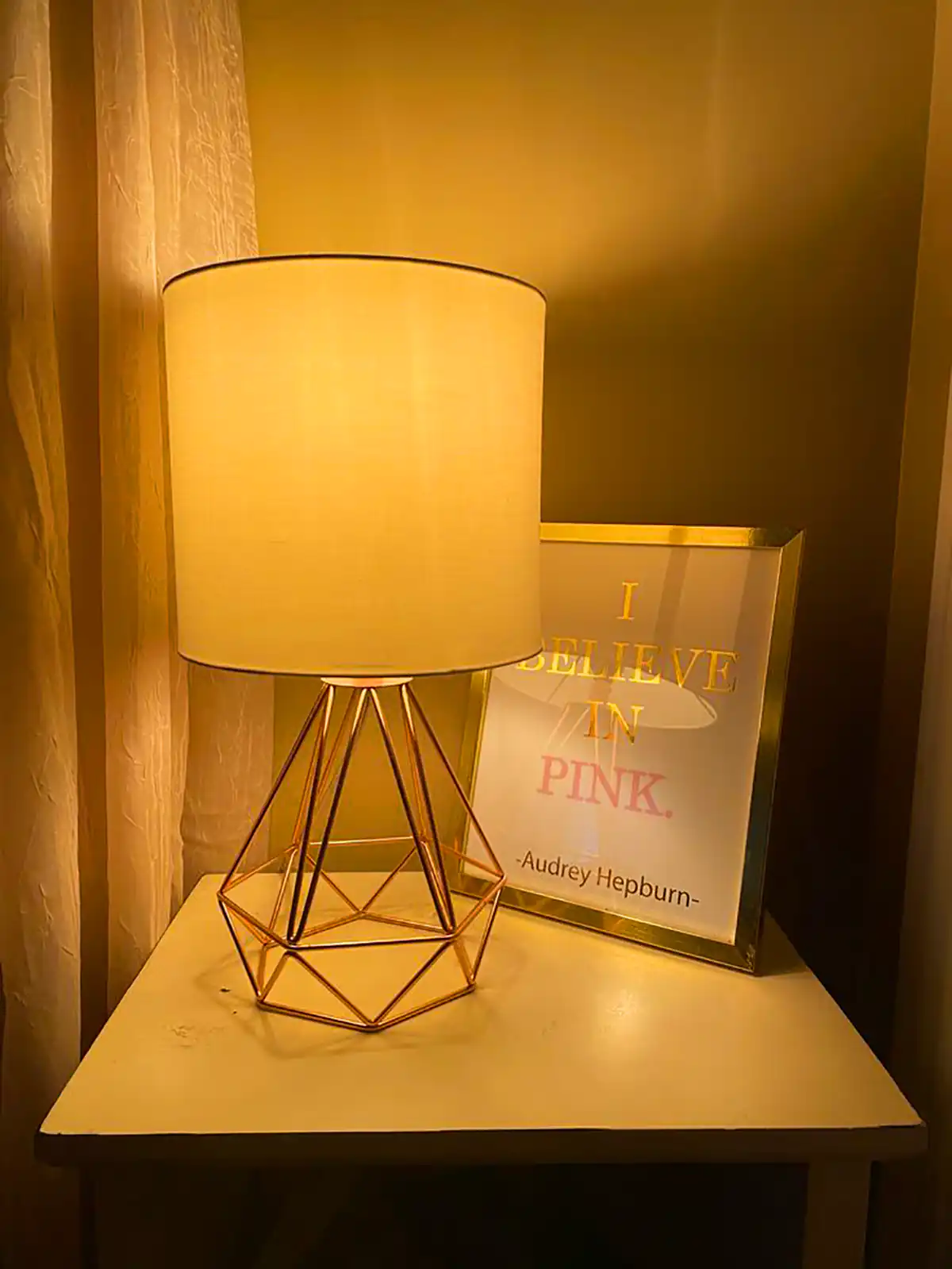 آباژور مدرن و زیبا