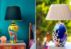آباژور فانتزی برای بالای تخت