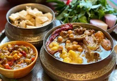 تعبیر خواب آبگوشت ابن سیرین + برای زن متاهل و باردار و دختر مجرد و از دید مولف