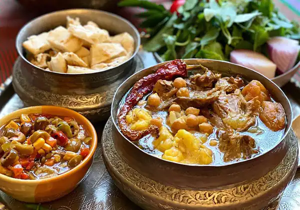 تعبیر خواب آبگوشت ابن سیرین + برای زن متاهل و باردار و دختر مجرد و از دید مولف