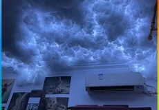 تعبیر خواب ابر نورانی + برای زن متاهل و باردار و دختر مجرد و از دید مولف