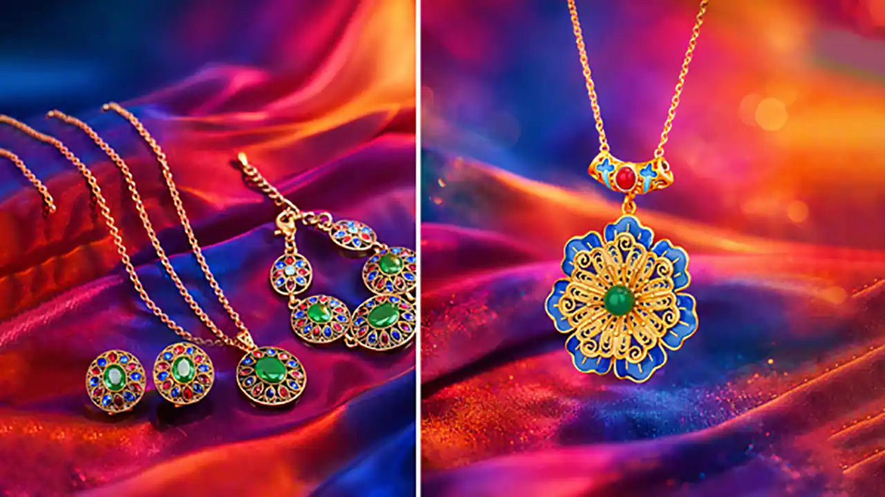 اکسسوری فشن هنری