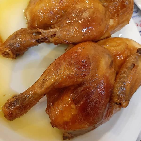 طرز تهیه اکبر جوجه خانگی خوشمزه و مخصوص به روش گلوگاه