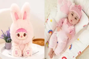 عکس عروسک دخترانه اسباب بازی + بهترین عکس عروسک دخترانه جدید اسباب بازی