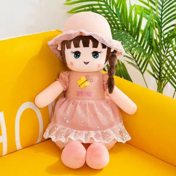 عکس عروسک دخترانه اسباب بازی + بهترین عکس عروسک دخترانه جدید اسباب بازی