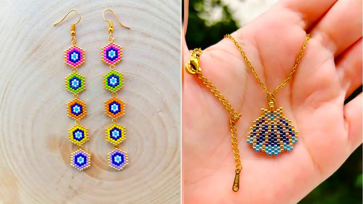 اکسسوری دستساز دخترانه