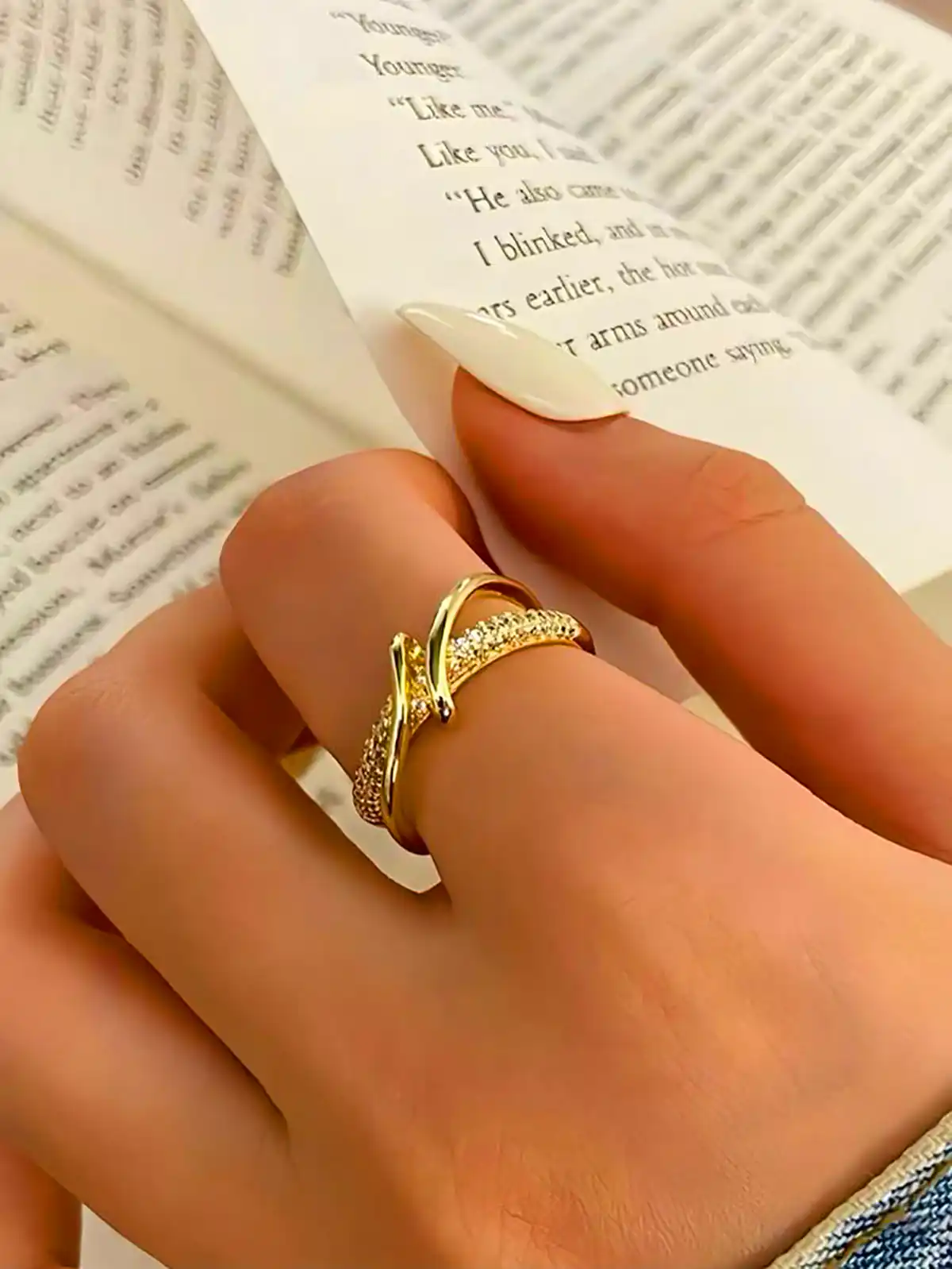 انگشتر کیوت دخترانه 