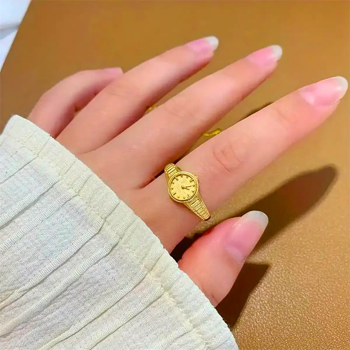 انگشتر کیوت دخترانه 