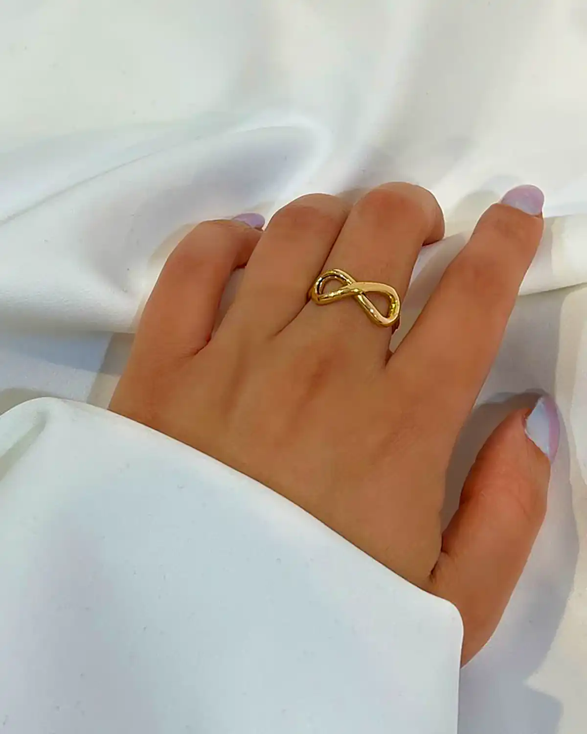 انگشتر کیوت دخترانه 