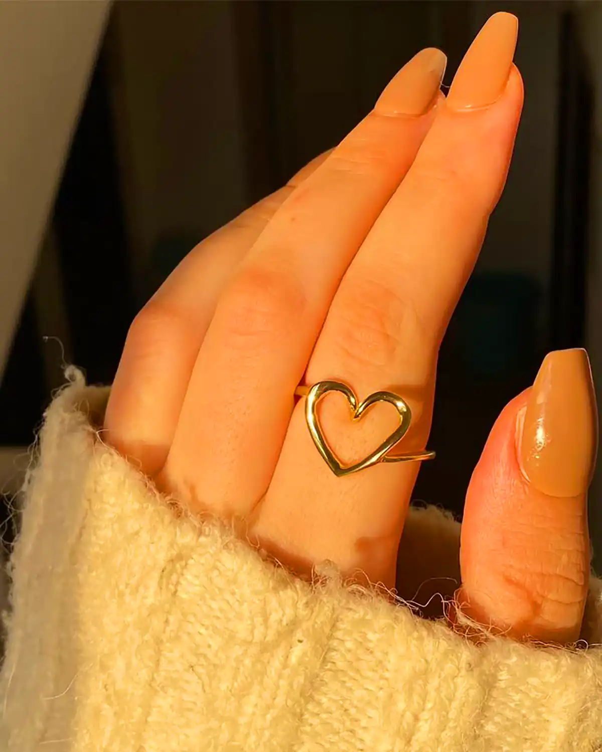 انگشتر کیوت دخترانه 