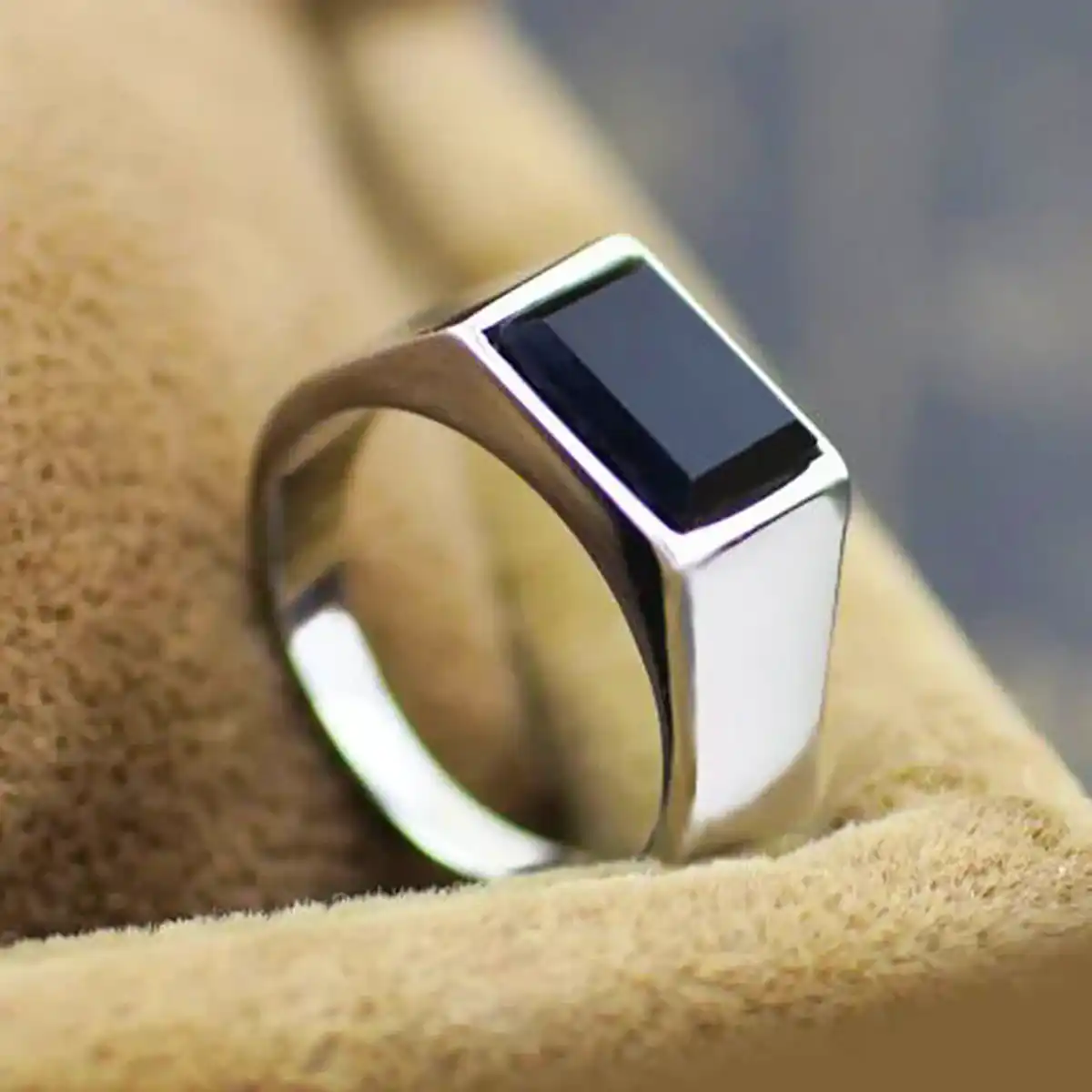 انگشتر مردانه لاکچری