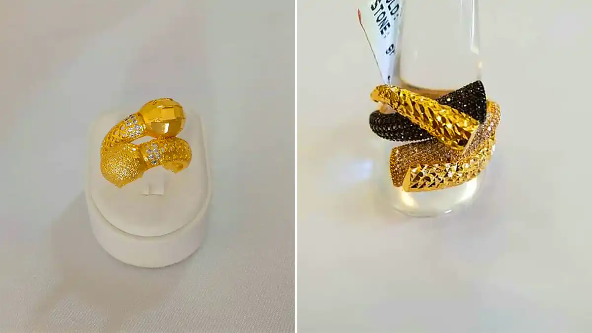 انگشتر نمادار نامزدی