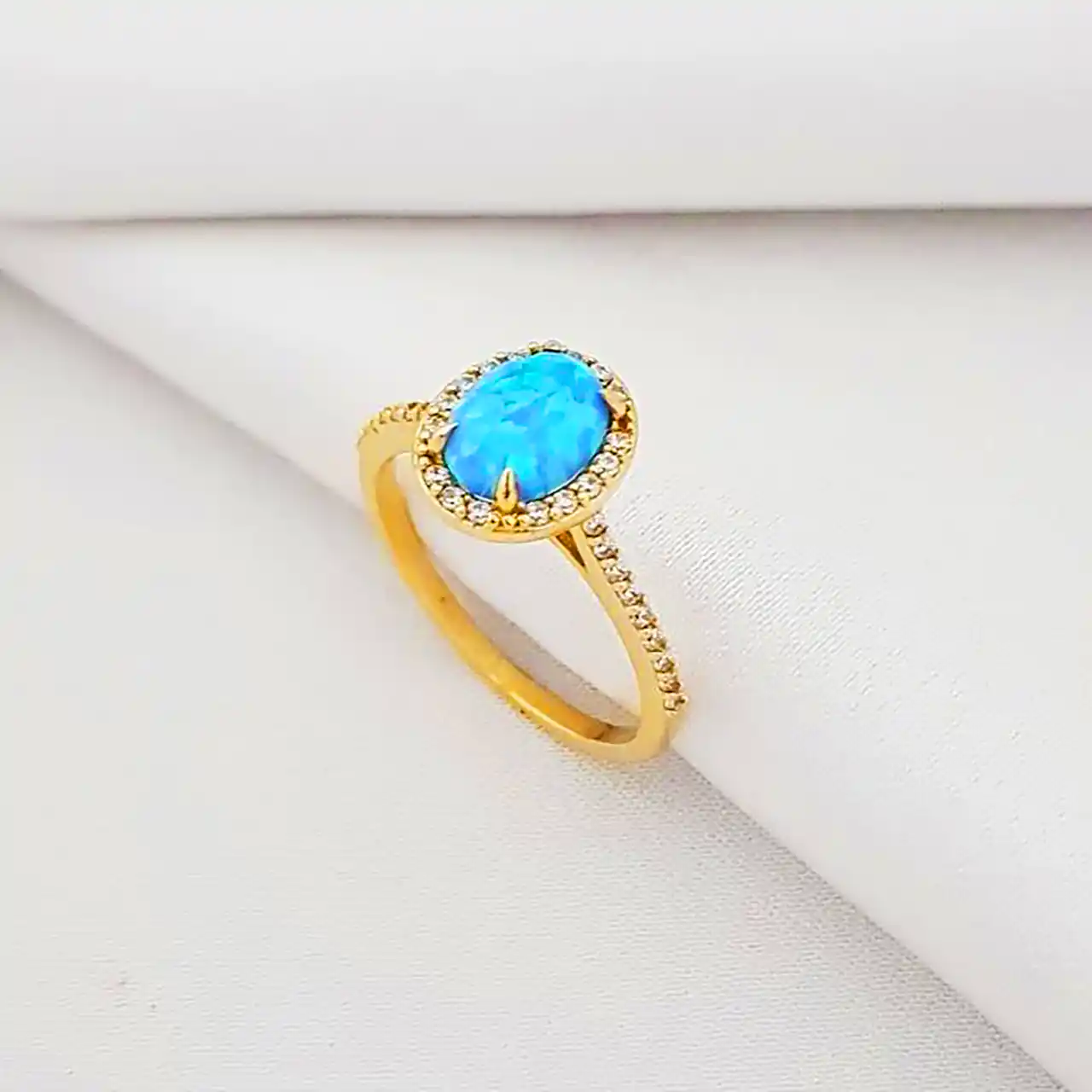 انگشتر فیروزه باکیفیت