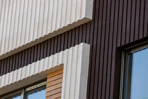 انواع آجر نمای جدید + آجر نما در انواع متنوعی در رنگ ها،ابعاد و دانه بندی های مختلف