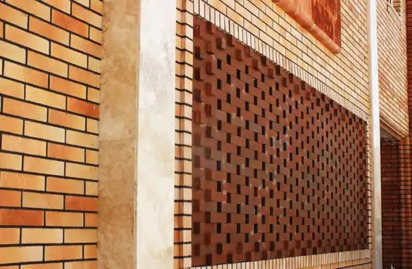 انواع آجر نمای جدید + آجر نما در انواع متنوعی در رنگ ها،ابعاد و دانه بندی های مختلف