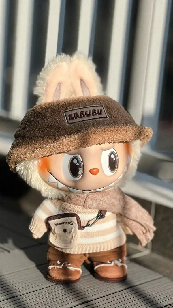 مدل عروسک لبوبو + زیباترین مدل های عروسک لبوبو ترند امسال بسیار شیک و کیوت