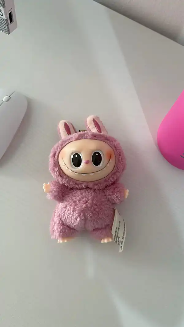 مدل عروسک لبوبو + زیباترین مدل های عروسک لبوبو ترند امسال بسیار شیک و کیوت