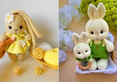 عروسک بانمک برای سیسمونی