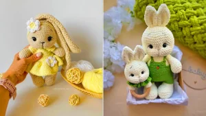 عروسک بانمک برای سیسمونی