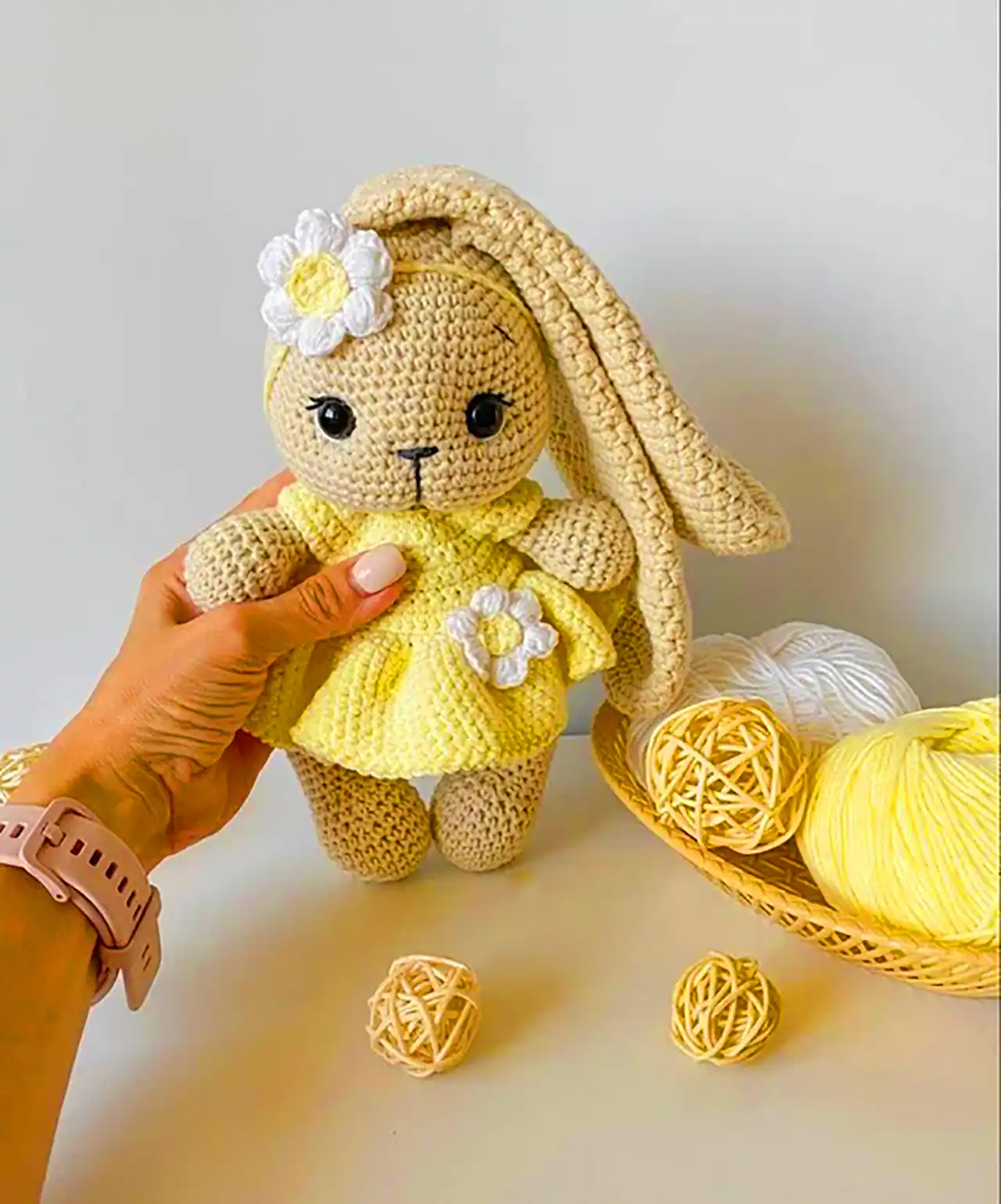 عروسک بانمک برای سیسمونی