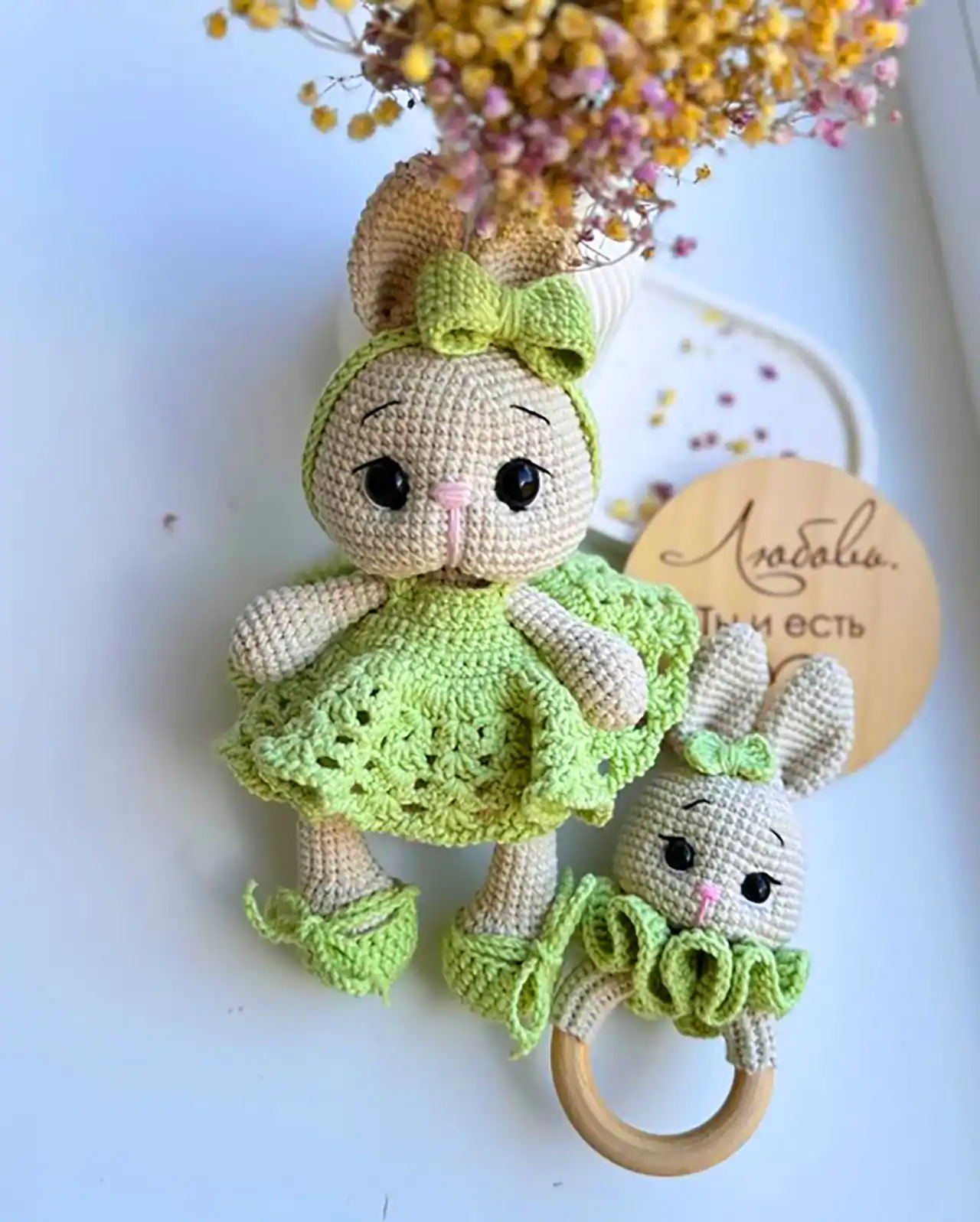 عروسک بانمک برای سیسمونی