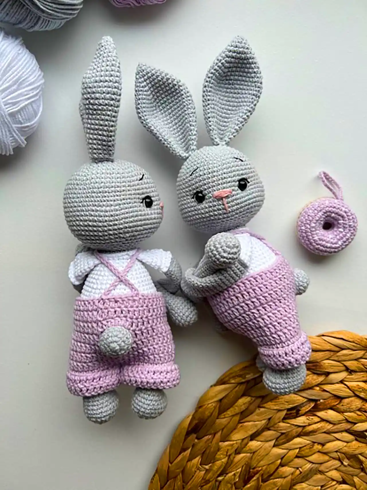 عروسک بانمک برای سیسمونی