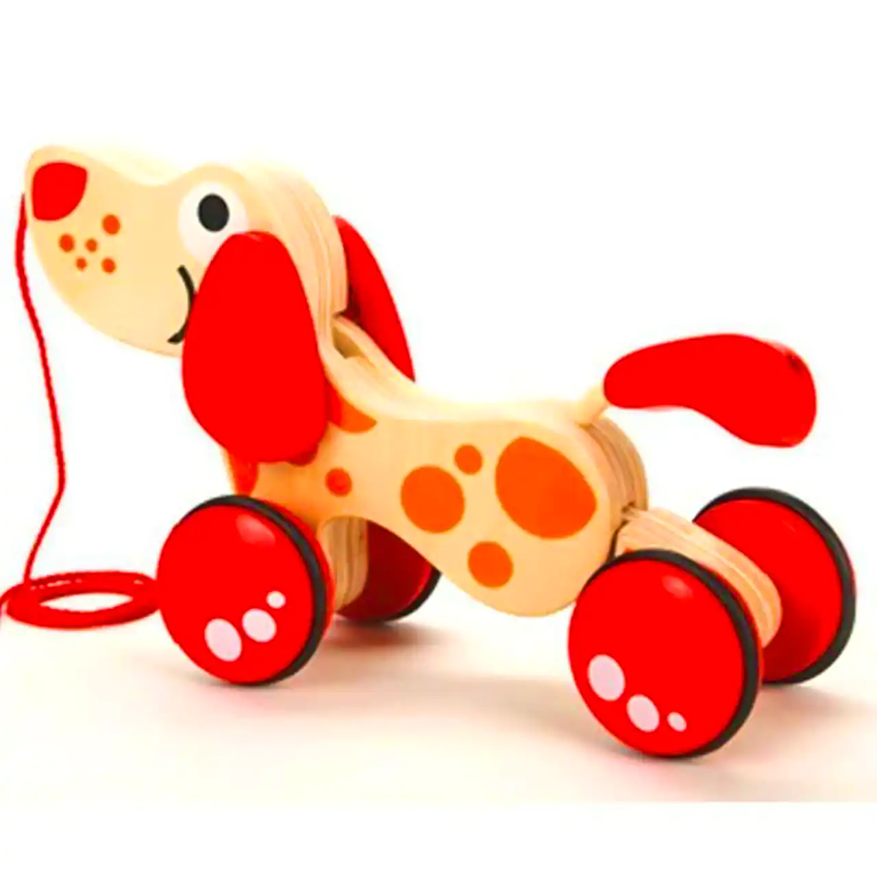 اسباب بازی چوبی دستساز