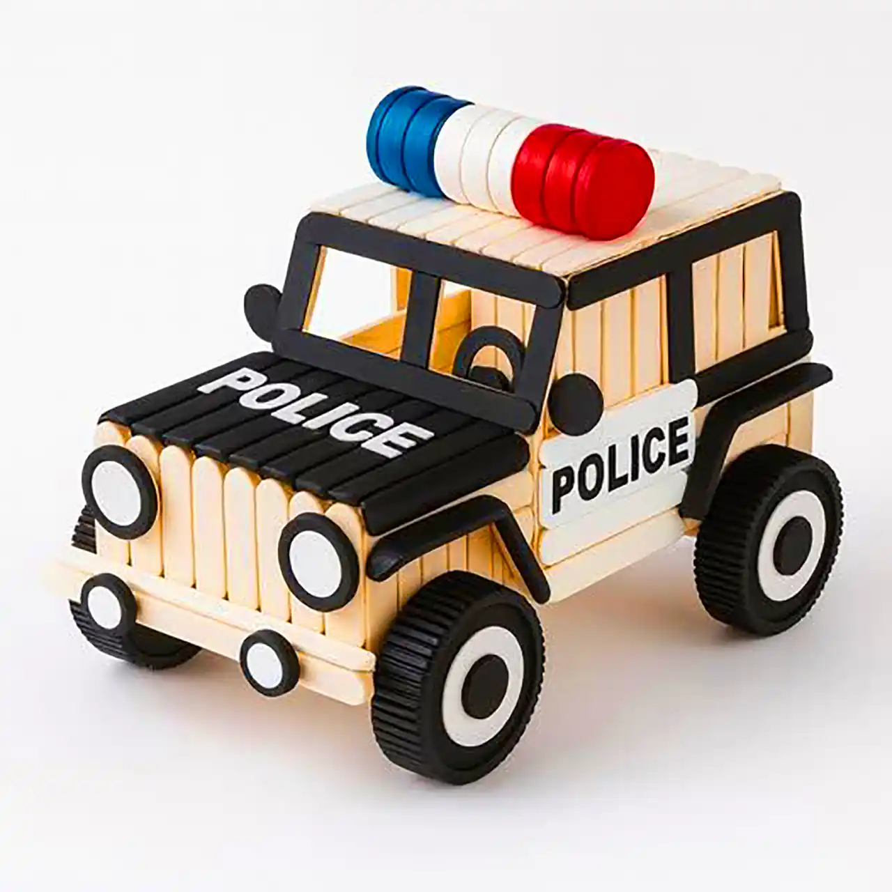 اسباب بازی چوبی دستساز