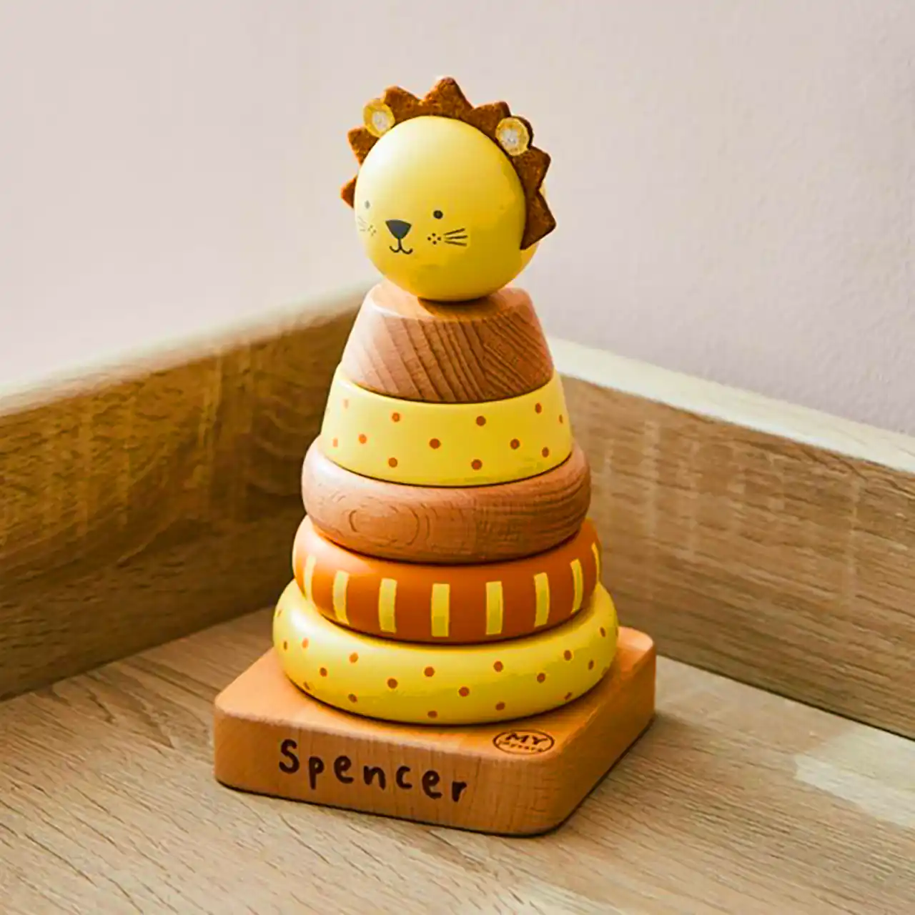 اسباب بازی چوبی سیسمونی 