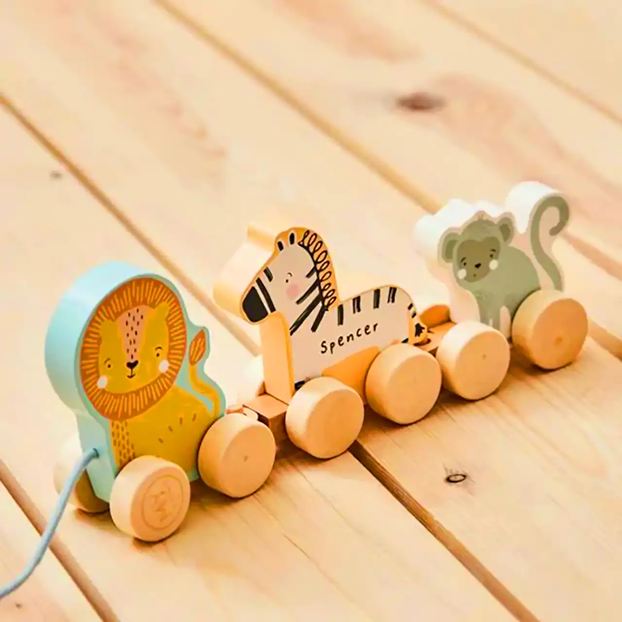 اسباب بازی چوبی سیسمونی 