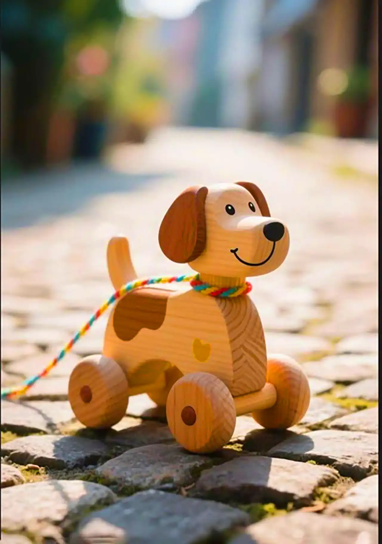 اسباب بازی چوبی سیسمونی 