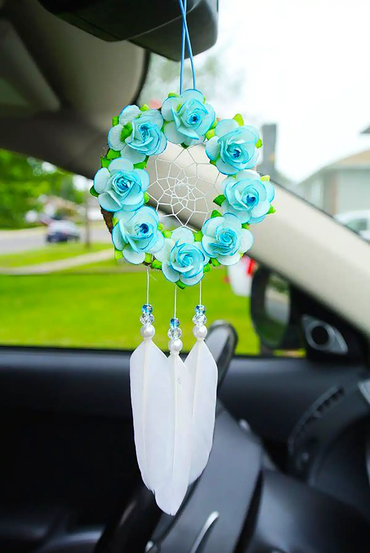 آویز ماشین دریم کچر