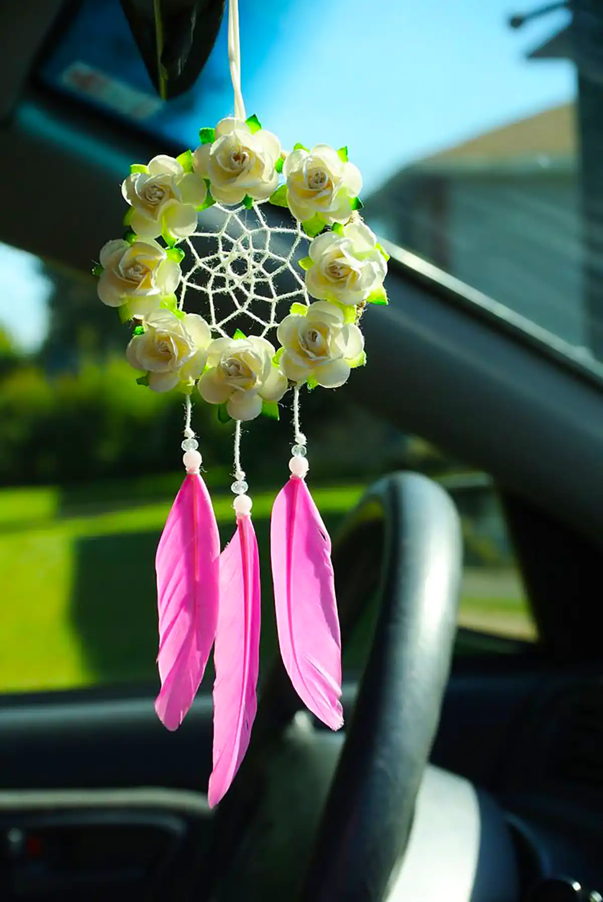 آویز ماشین دریم کچر