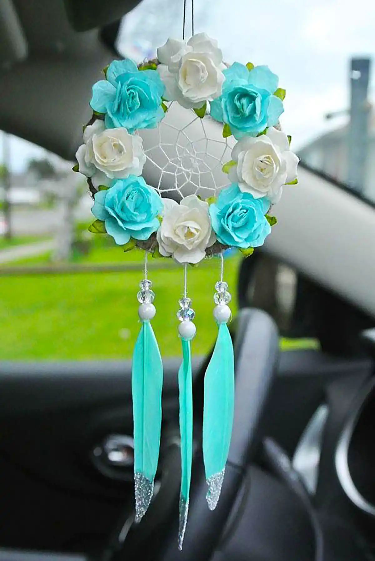 آویز ماشین دریم کچر