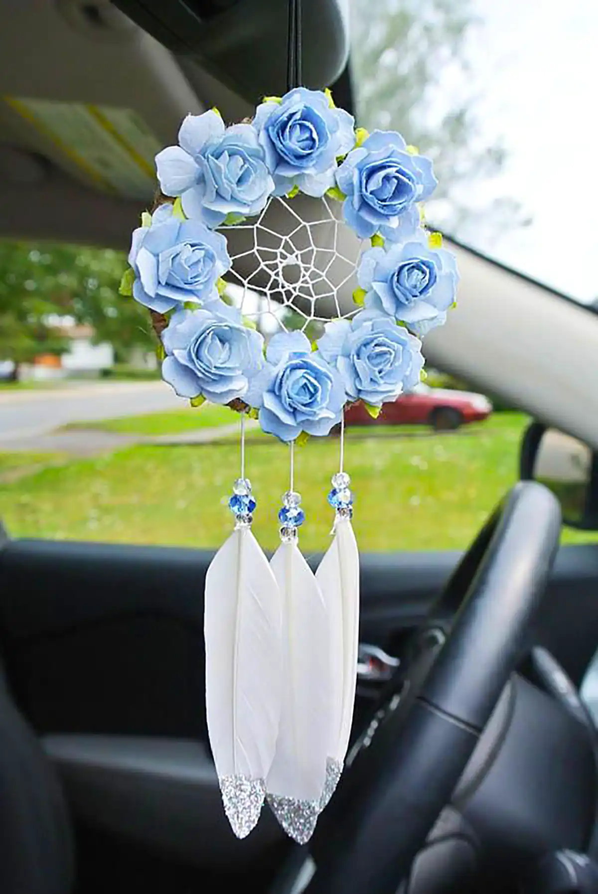 آویز ماشین دریم کچر