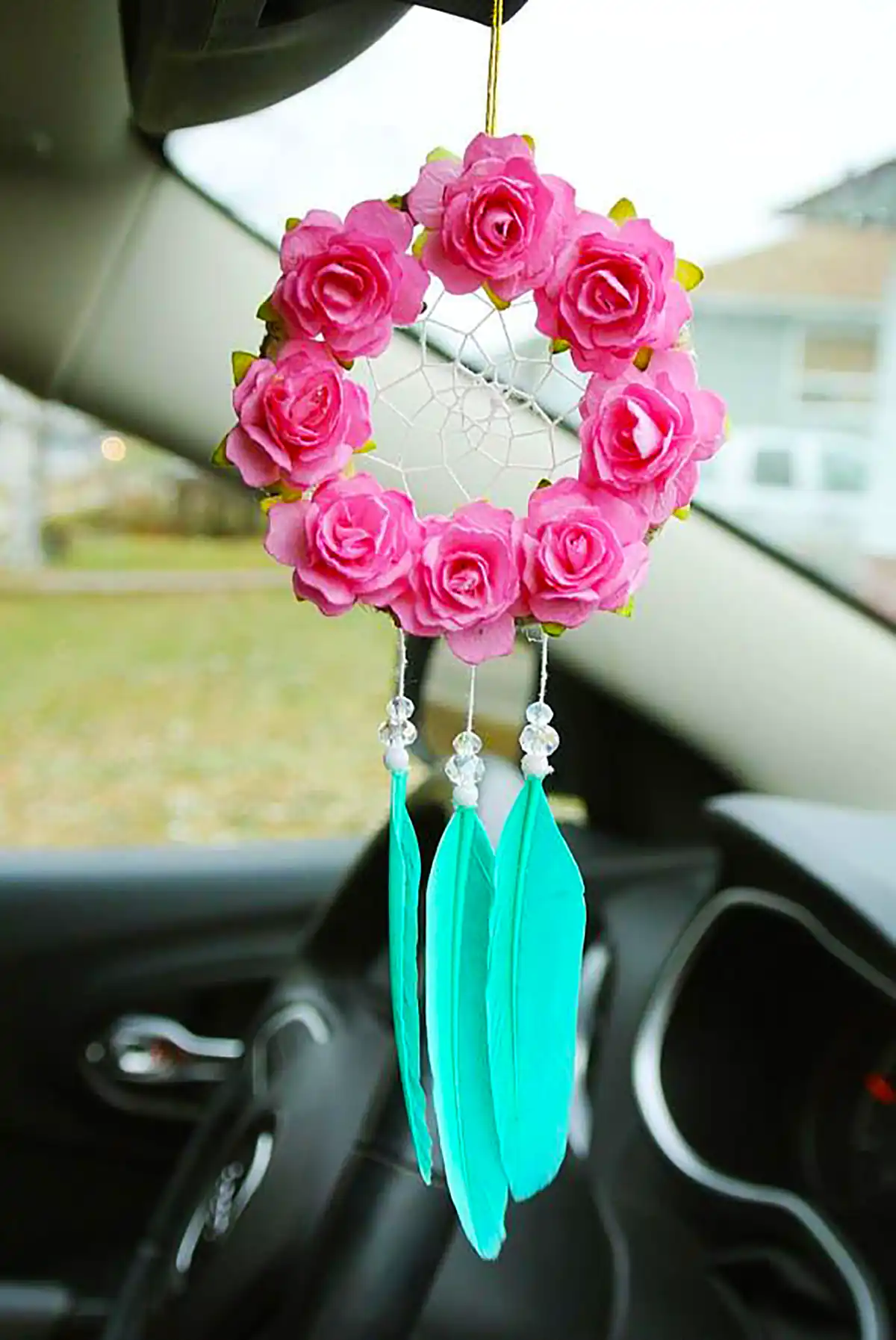 آویز ماشین دریم کچر