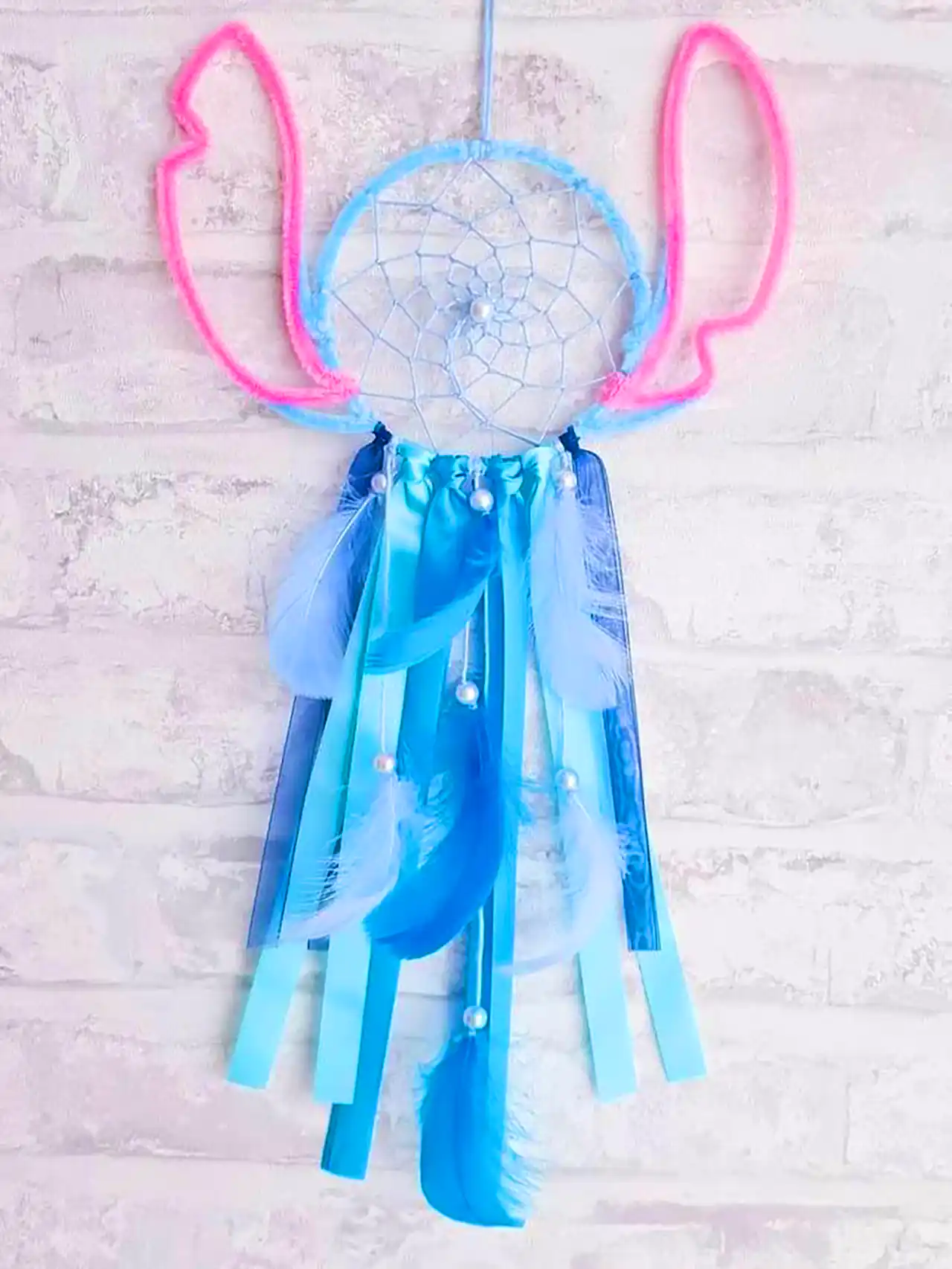 آویز دریم کچر با طرح استیچ