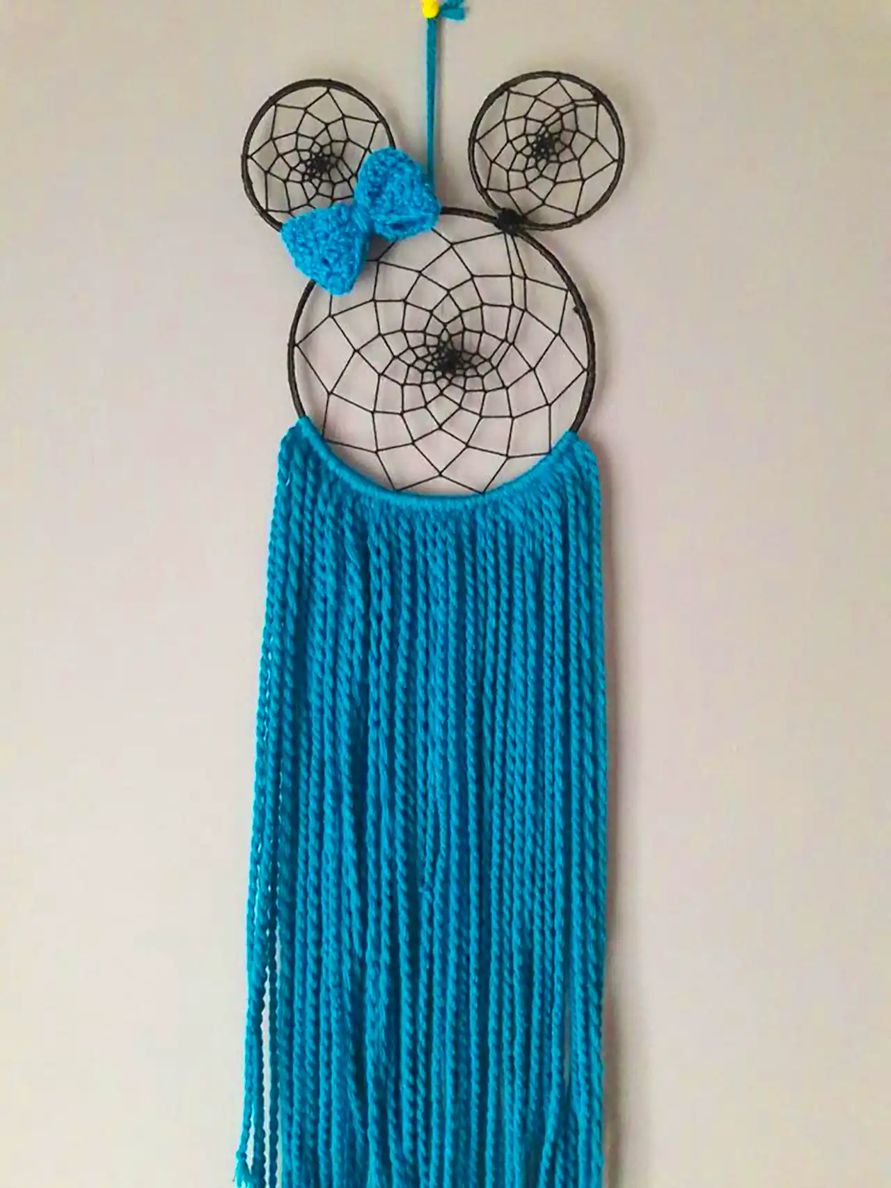 آویز دریم کچر با طرح استیچ