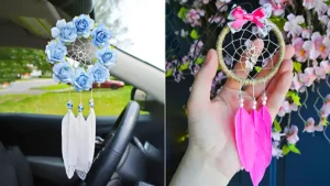 آویز ماشین دریم کچر