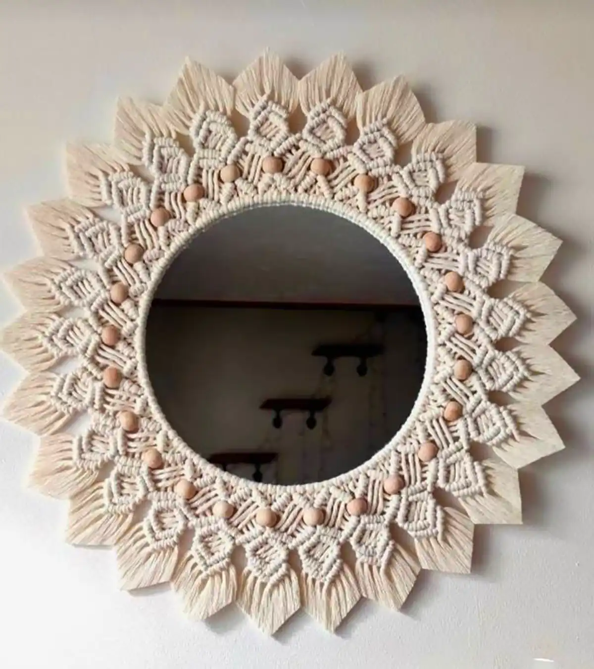 آینه دیواری فانتزی جذاب