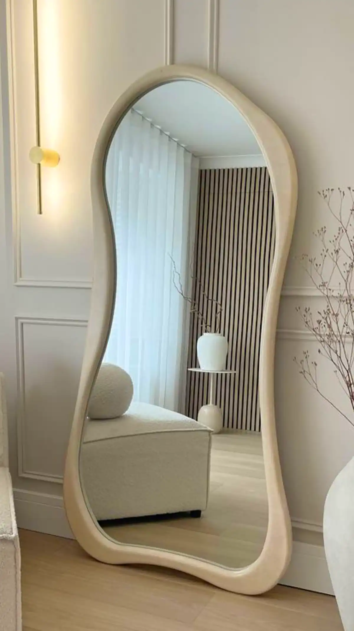 آینه ایستاده لوکس شیک